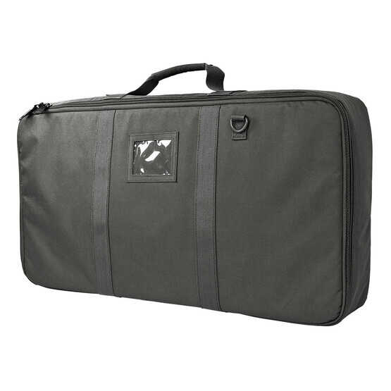 VISM Discreet Carbine Case 26 inch from NcSTAR has a carry handle strap